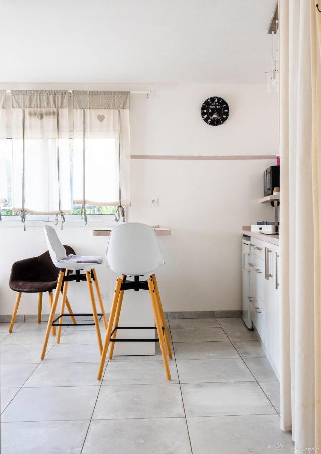 Gite "Le Mesminois" Etablissement Avec Espace Bien-Etre Et Sauna Saint-Mesmin  ภายนอก รูปภาพ