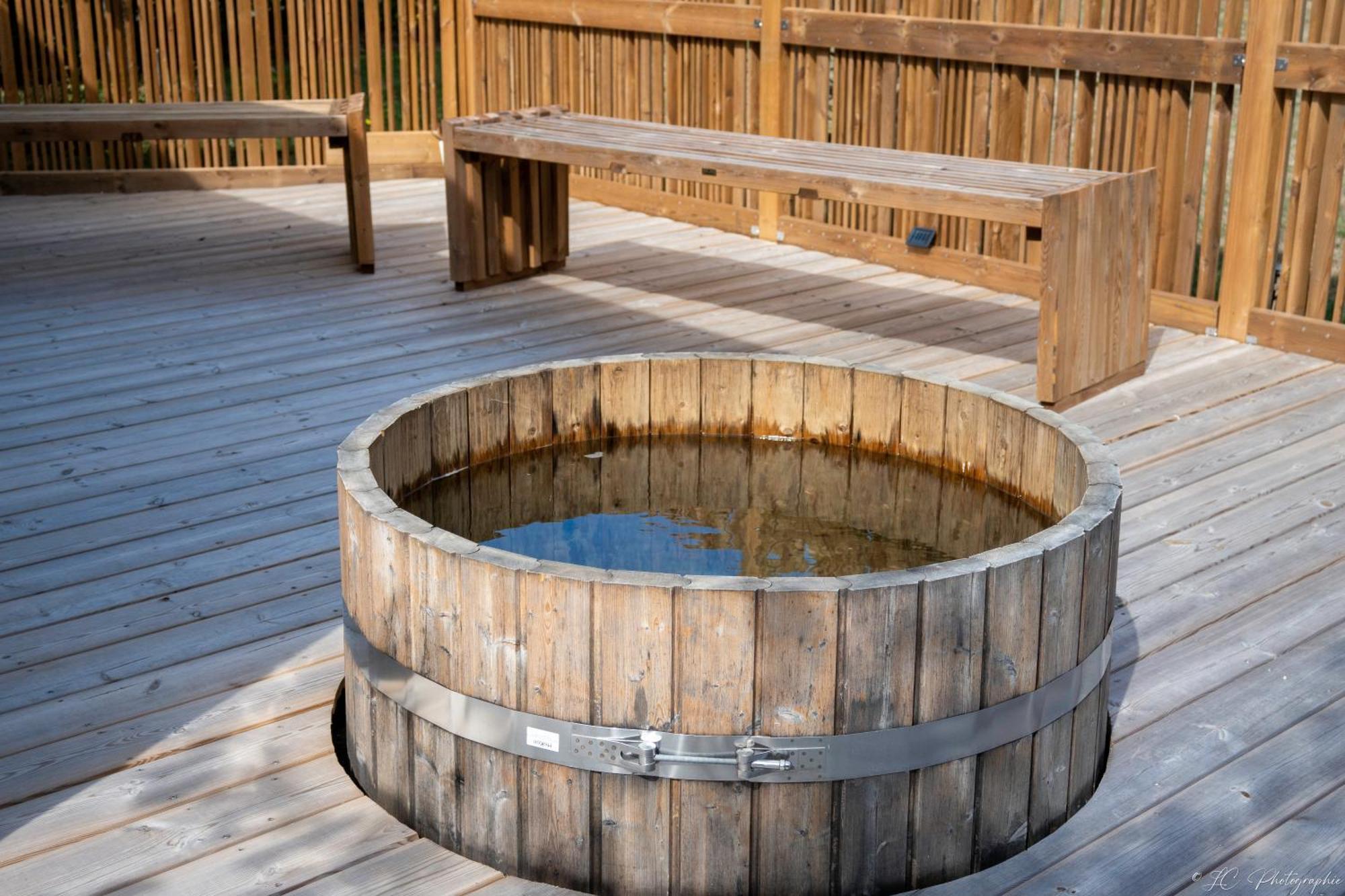 Gite "Le Mesminois" Etablissement Avec Espace Bien-Etre Et Sauna Saint-Mesmin  ภายนอก รูปภาพ