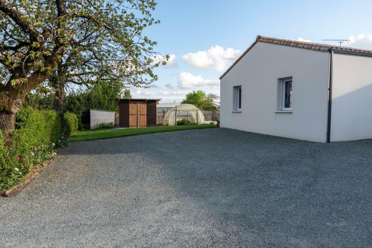 Gite "Le Mesminois" Etablissement Avec Espace Bien-Etre Et Sauna Saint-Mesmin  ภายนอก รูปภาพ
