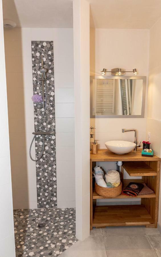 Gite "Le Mesminois" Etablissement Avec Espace Bien-Etre Et Sauna Saint-Mesmin  ภายนอก รูปภาพ